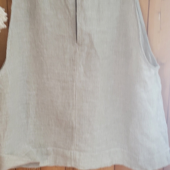 Everlane Linen Top Size 16 - Picture 11 of 12